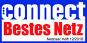  Netztest 2010 der Fachzeitschrift “Connect”